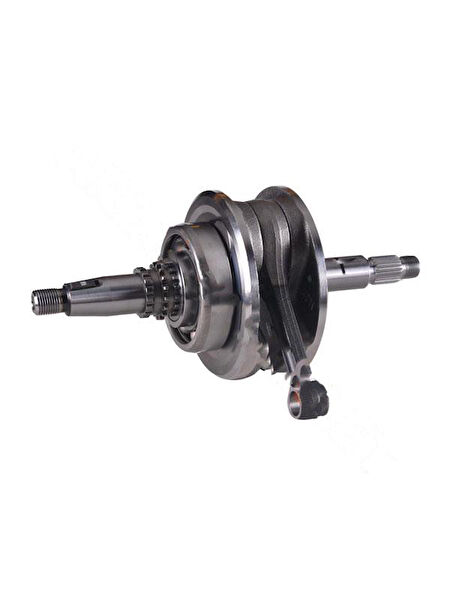 caddemoto Krank, Piston ve Contalar