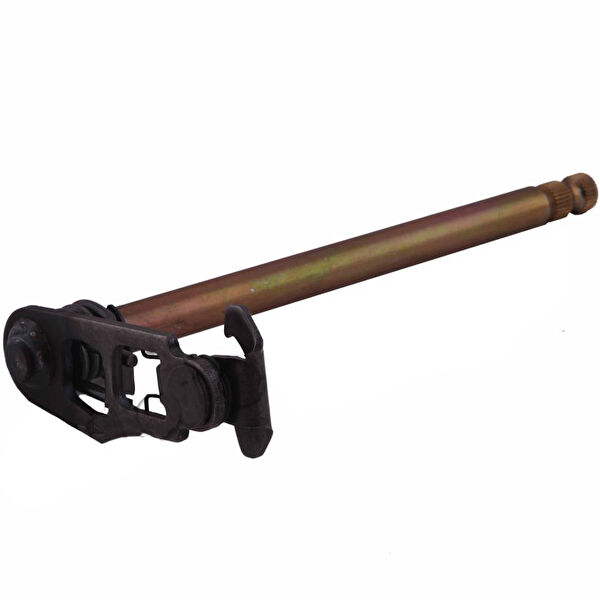 caddemoto Krank, Piston ve Contalar