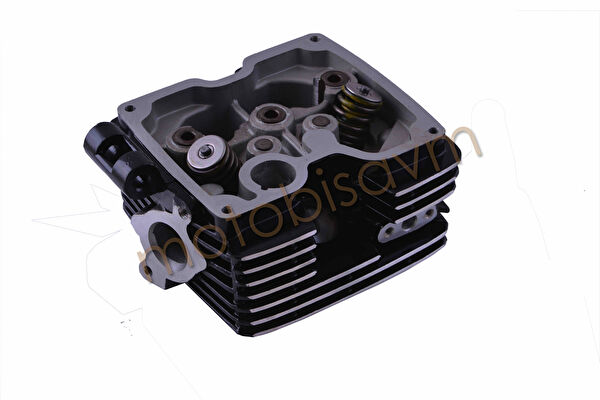 caddemoto Krank, Piston ve Contalar