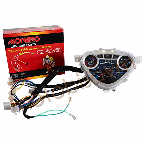 Motobisavm Gösterge