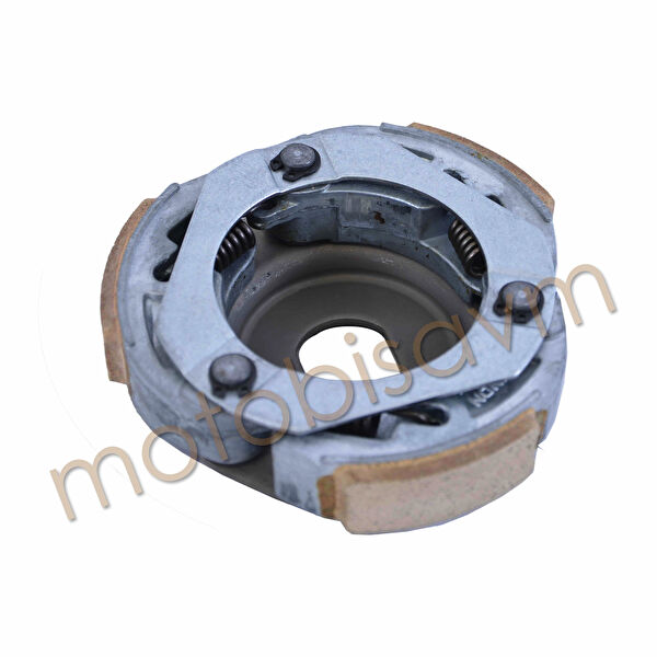 caddemoto Krank, Piston ve Contalar