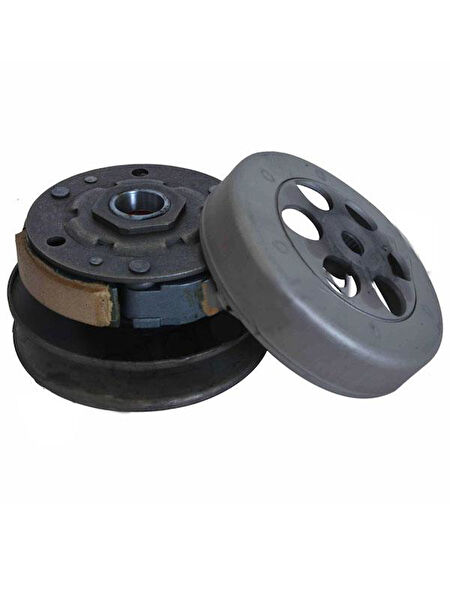 caddemoto Krank, Piston ve Contalar