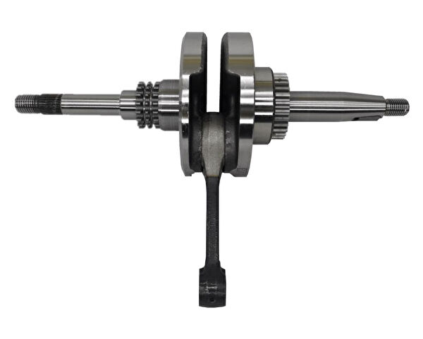 caddemoto Krank, Piston ve Contalar