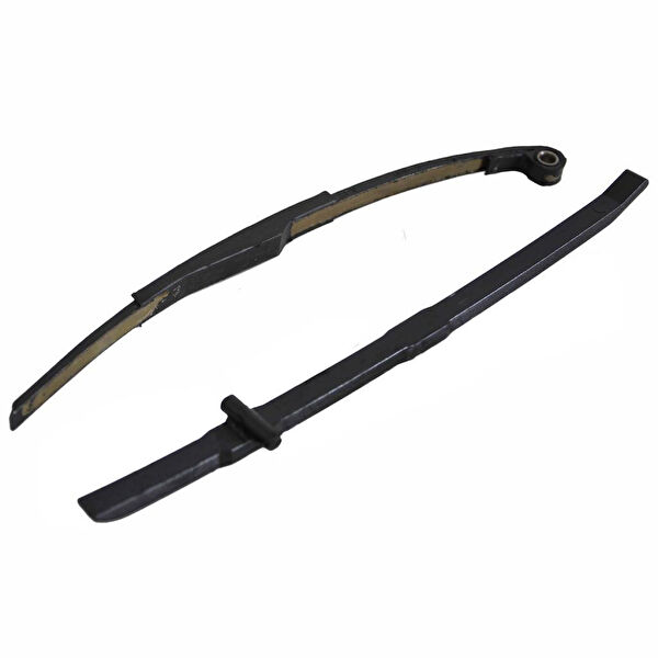 caddemoto Krank, Piston ve Contalar