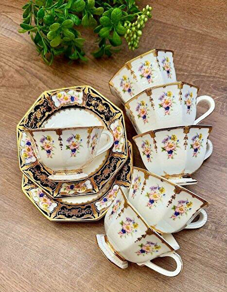 Roy King Fincan,Fincan Takımı