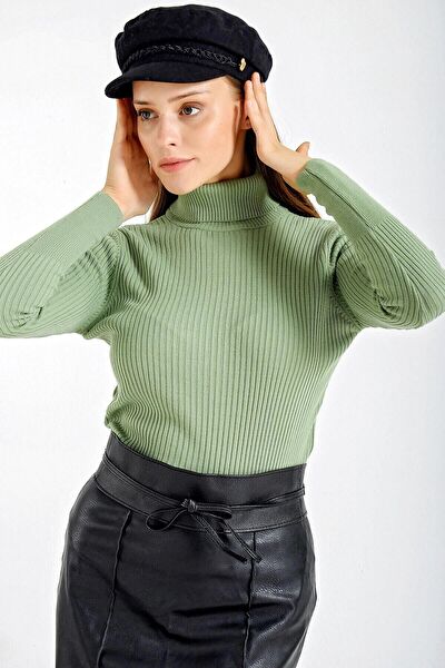 Hazelin Kadın Triko, Kazak