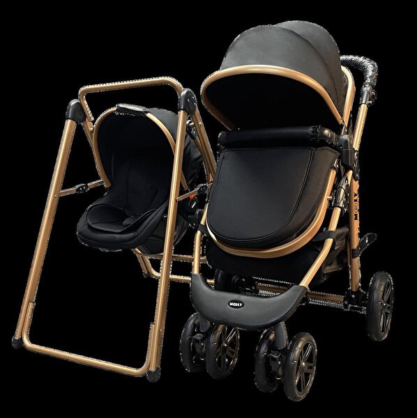 Mooly Travel Sistem Bebek Arabası