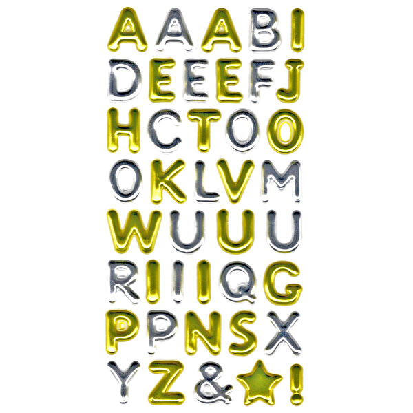 Limmy Etiket, Sticker