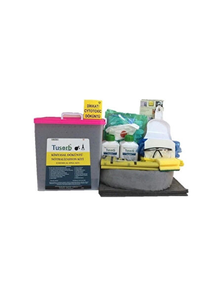 Tusorb İş Güvenlik Kitleri