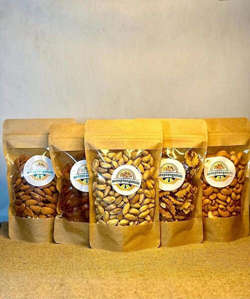 Antepten Gelsin Karışık Kuruyemiş