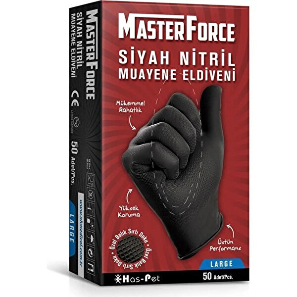 Has-Pet Steril Eldiven