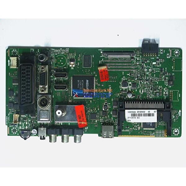 SEG Televizyon Yedek Parçaları