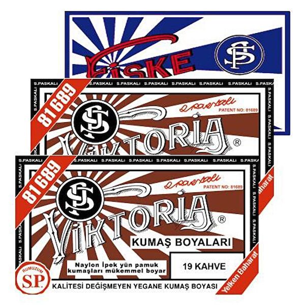 Viktoria Kumaş Boyası