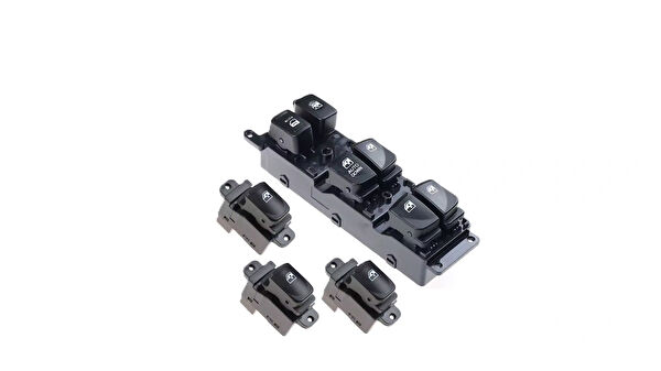 Hyundai Accent Era Cam Açma Kolu