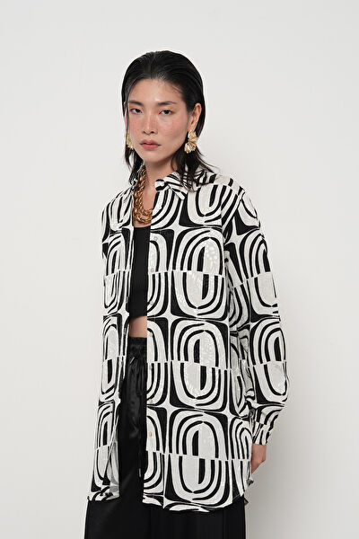 Orfeonegro Kadın Gömlek