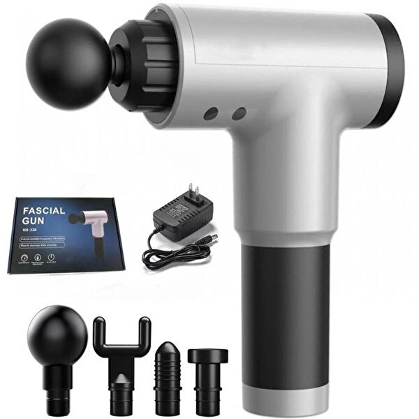 fascıal gun Masaj Cihazı, Aleti
