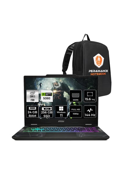 MSI Dizüstü Bilgisayar