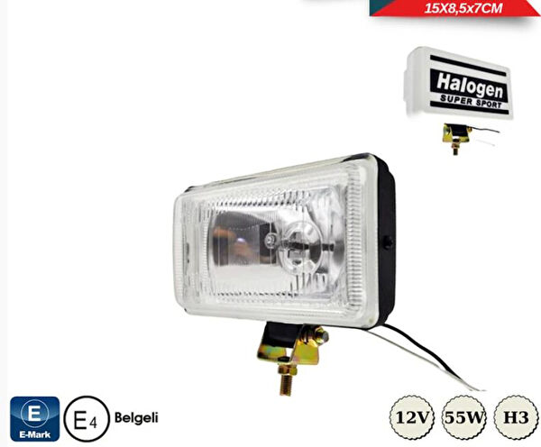 Carub Universal Sis Lambaları