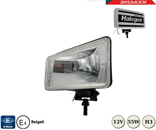 Carub Universal Sis Lambaları