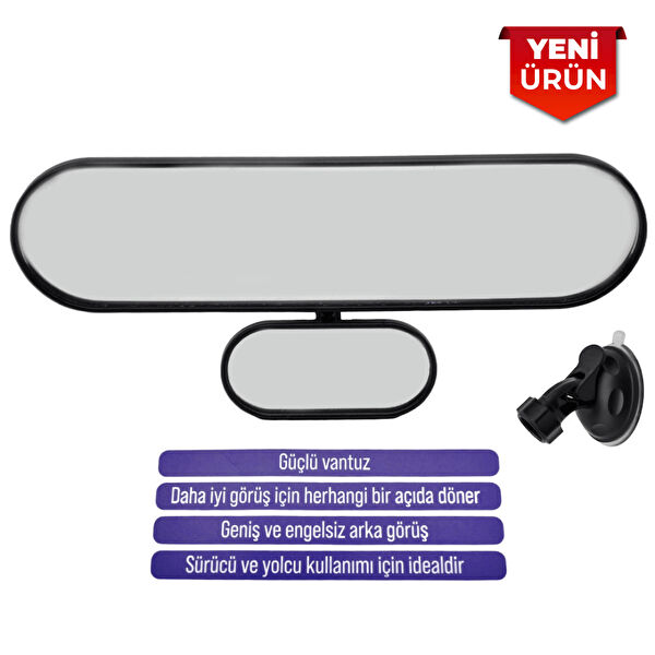 Smx Ayna Aksesuarları