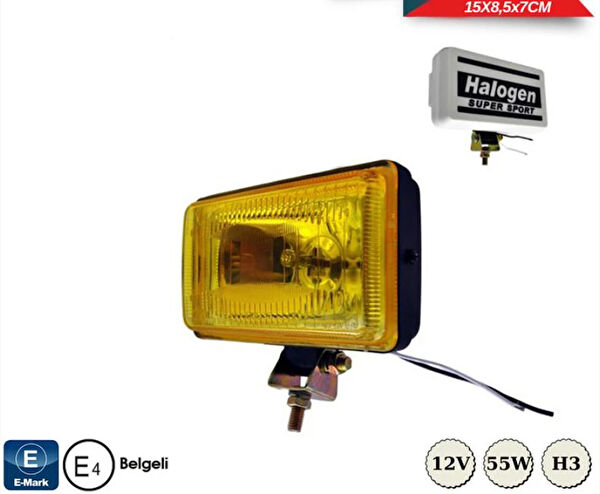 Carub Universal Sis Lambaları