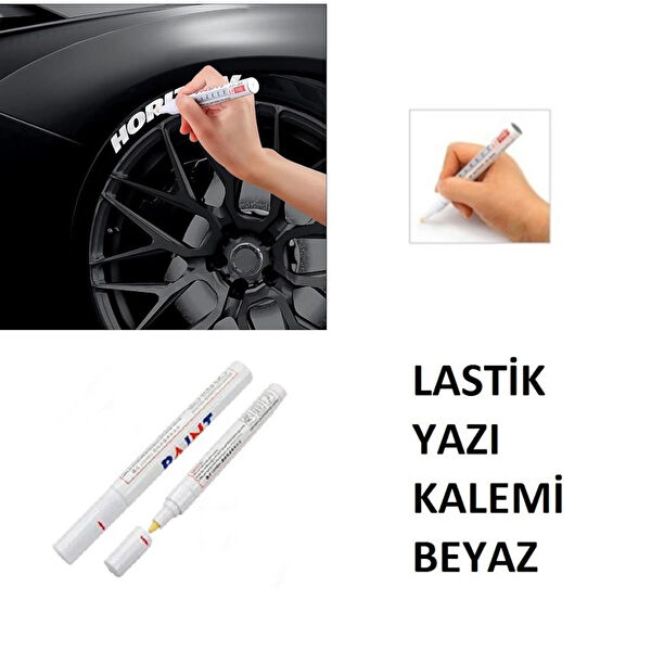 Gürçay Hırdavat Motosiklet Lastik Kalemleri