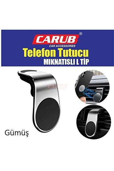 Carub Araç içi Telefon Tutucu