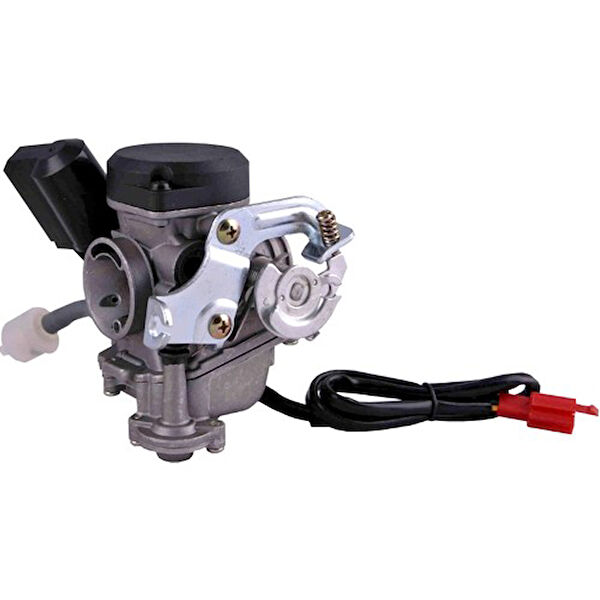 Monero Krank, Piston ve Contalar