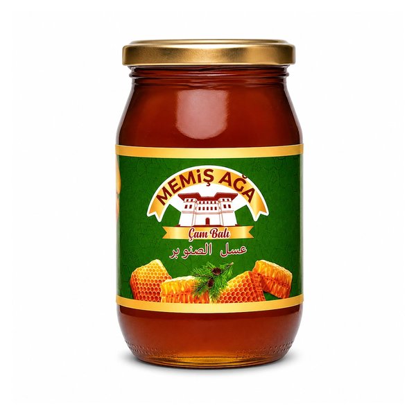 Memiş Ağa Bal