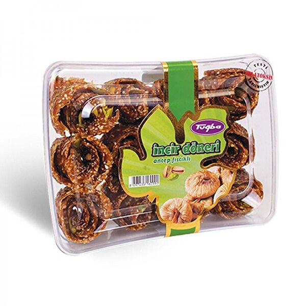 Tuğba Kuruyemiş Lokum