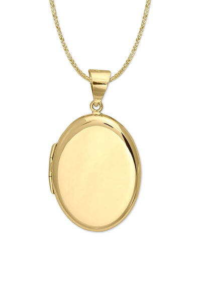 Aslı Gold Altın Kolye