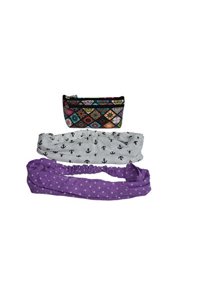 artı bir bodrum Kadın Taç ve Saç Bandı