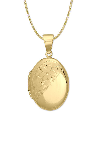 Aslı Gold Altın Kolye