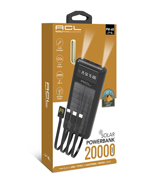 Bidünya iletişim Powerbank, Taşınabilir Şarj Cihazı