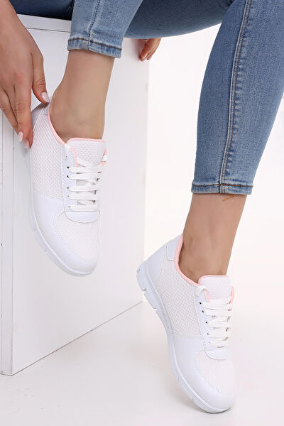 Wordex Kadın Sneaker Ayakkabı