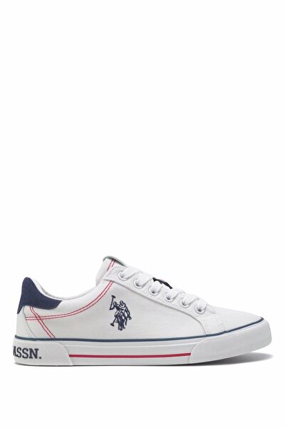 U.S. Polo Assn. Kadın Sneaker Ayakkabı