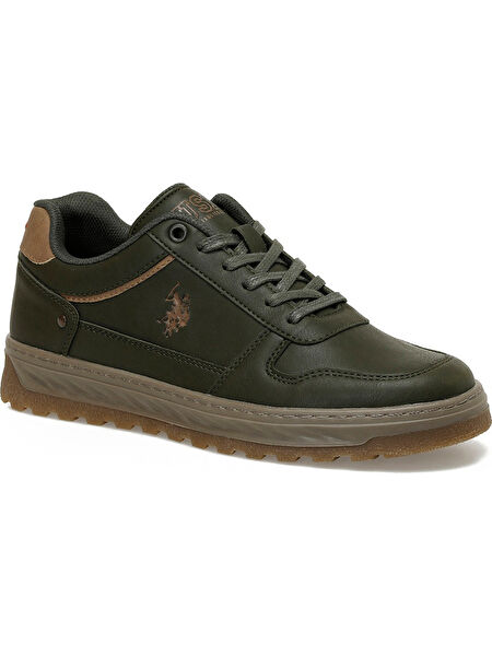 U.S. Polo Assn. Erkek Sneaker Ayakkabı