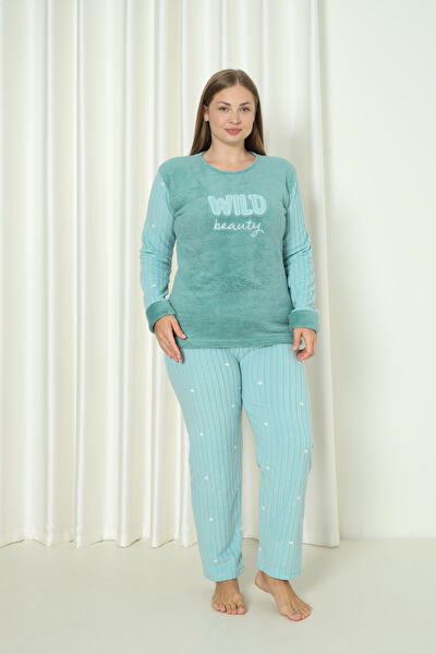 Wordex Büyük Beden Pijama