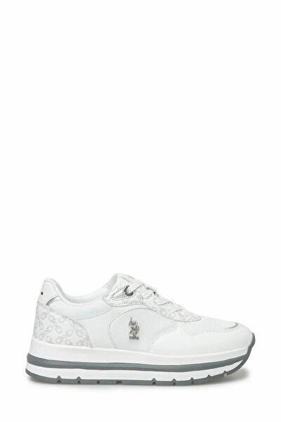 U.S. Polo Assn. Kadın Sneaker Ayakkabı