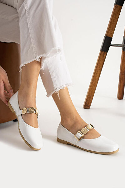 Wordex Kadın Babet Ayakkabı