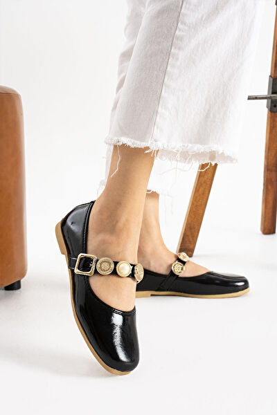 Wordex Kadın Babet Ayakkabı