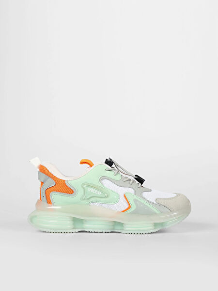 Vicco Kız Çocuk Spor Ayakkabı, Sneaker
