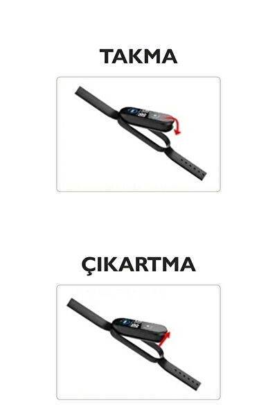 Senalstore Akıllı Saat Aksesuar