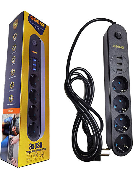 Axya Grup Priz, Uzatma Kablosu