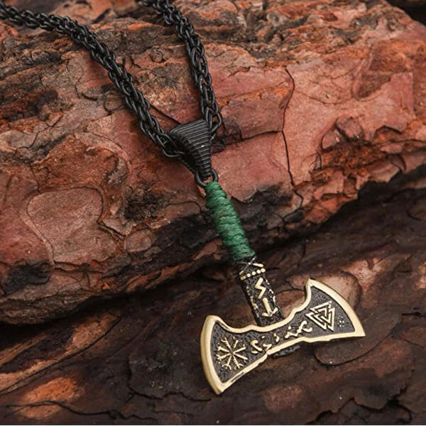 idolavm Kolye, Zincir, Künye