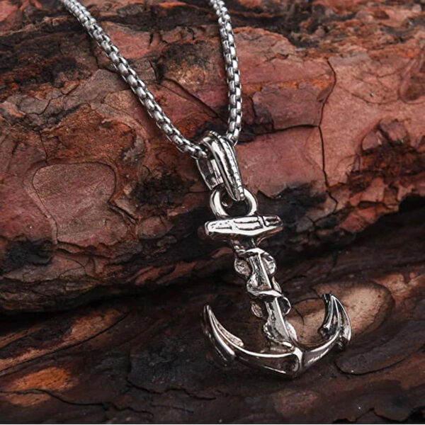 idolavm Kolye, Zincir, Künye