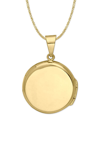 Aslı Gold Altın Kolye