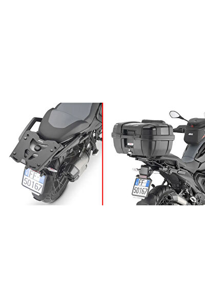 GİVİ Motosiklet Çanta Taşıyıcılar