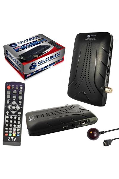 Globex Uydu Alıcıları