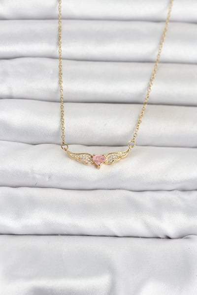 Monastore Altın Kolye